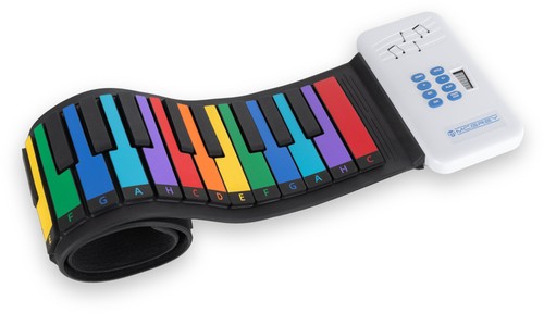 Ware tasten rollpiano - b-ware,