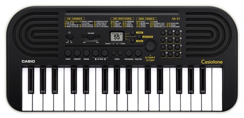 Casio mini kinder - sa-51,