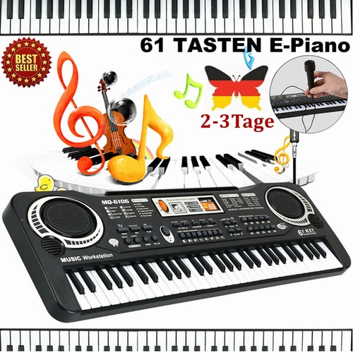 Keyboard piano klavier - e-piano,
