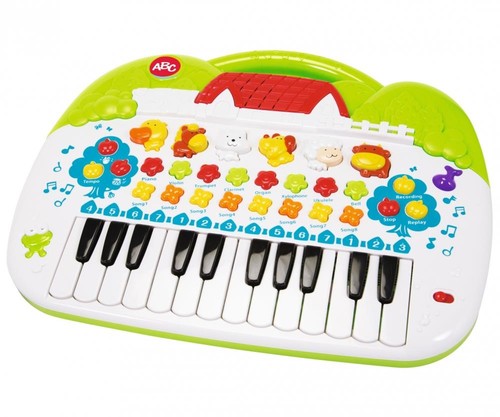 Abc tier keyboard mit - abc,