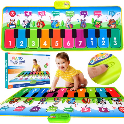 Malplay musikmatte kinder - malplay,