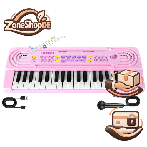Elektronische keyboard kinder - elektronische,