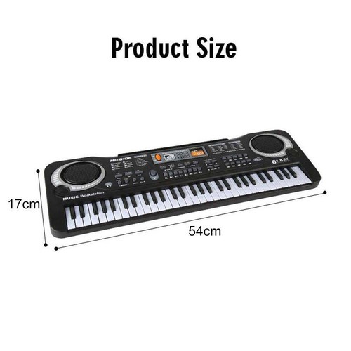 Kinder piano keyboard - kinder,