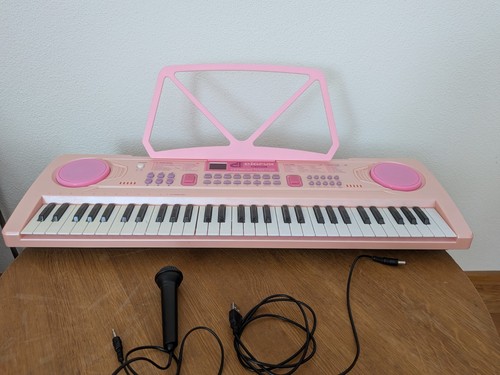 Elektronisches kinder keyboard - elektronisches, kinder-keyboard