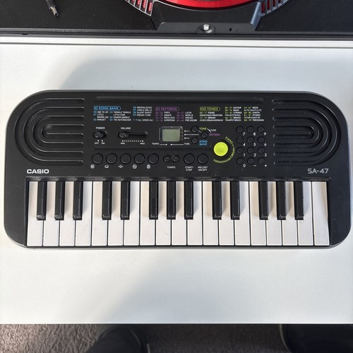 Casio keyboard 32 - casio,